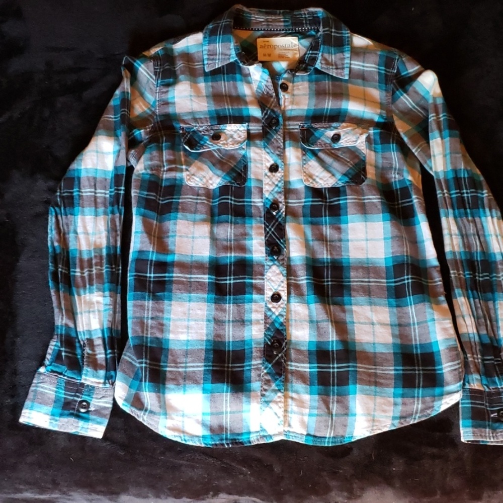 Flannel shirt